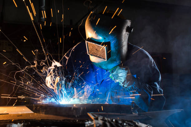 Professional Welder & Metal Fabrication in Falls City, OR