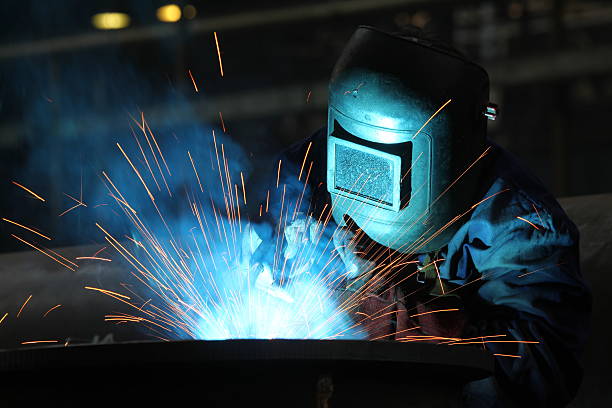 Professional Welder & Metal Fabrication in Falls City, OR